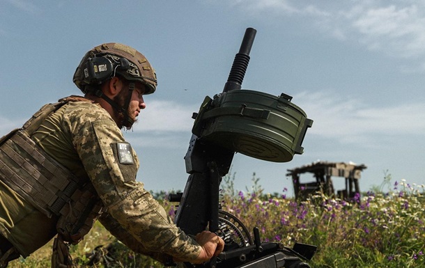 Генштаб: ВСУ отбили атаки россиян на 12 направлениях