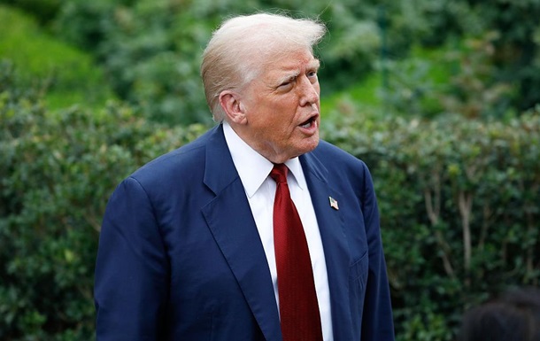 Путин стремится захватить всю Украину - Трамп