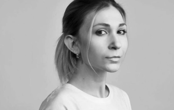 Погибшую в плену журналистку Рощину наградили орденом Свободы