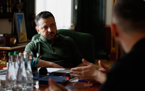 Зеленський заявив про викриття топ-корупціонерів