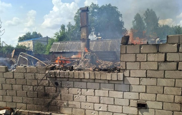 На Сумщині дитина загинула через атаку російського дрона