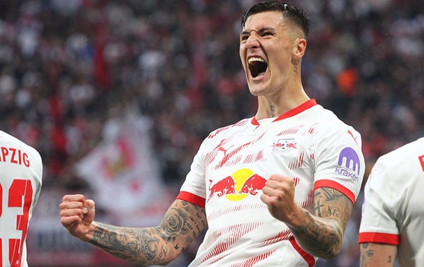 Беньямін Шешко може перейти до Ньюкасла за 75 млн