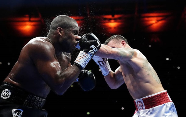 Филип Хргович стал на сторону Дюбуа: Усик бил так, словно горы сметал