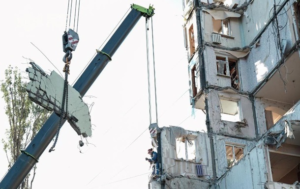 В Україні будуть швидше відновлювати пошкоджене житло