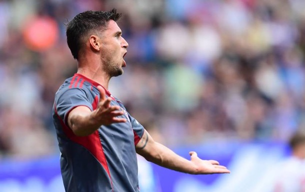 Яремчук - автор двух отмененных и одного ассиста