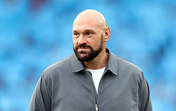 Тайсон Фьюри: Разве можно вернуться в молодость и быть резвым на ринге? 