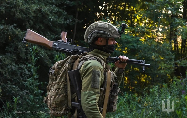 Генштаб рассказал о ситуации на фронте