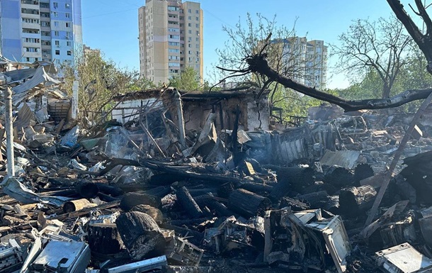 Удар по Николаеву: появились фото последствий