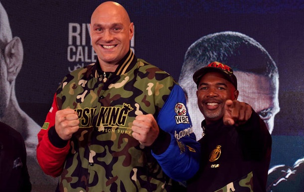 Наставник Фьюри высказался о шансах на третий бой с Усиком