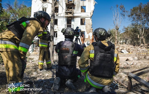 Удар по Краматорску: количество жертв возросло