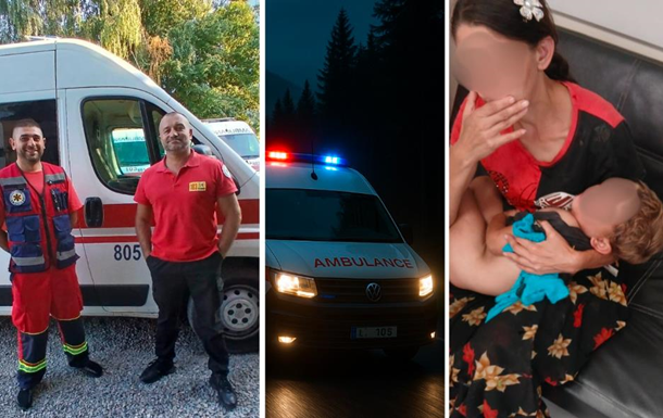 На Закарпатті трирічний хлопчик заклеїв собі очі суперклеєм