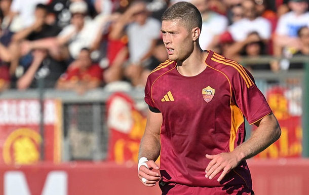 У Римі оцінили Довбика та розпочали пошук зацікавлених команд