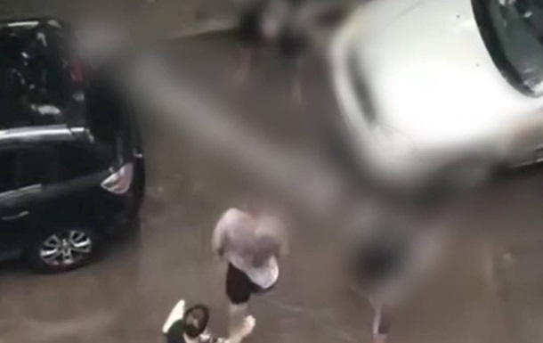 У Харкові затримали чоловіка, який стріляв у ветерана ЗСУ