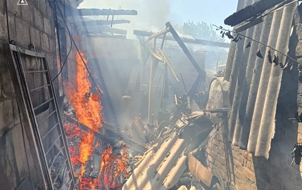 На Запорожье трое погибших в результате атаки РФ