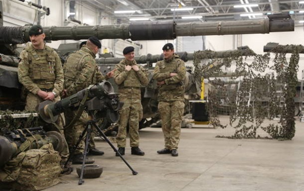 НАТО планує в Естонії сформувати об єднаний корпус