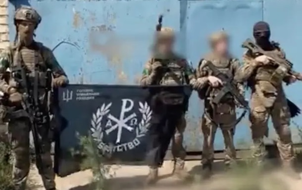 В ГУР уничтожили россиян из  отчета  с Зеленого Гая