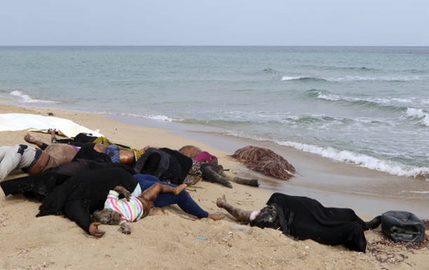 Корабельная авария у берегов Йемена: погибло не менее 54 мигрантов