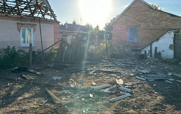 РФ атаковала Нікопольщину, ранены две женщины и 4-месячный ребенок