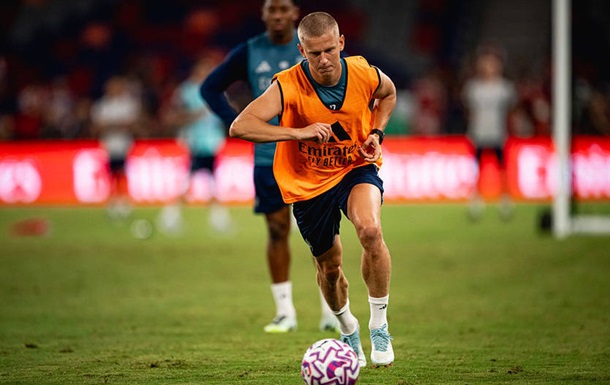 Арсенал вибрав заміну у разі відходу Зінченка