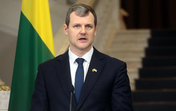 Правительство Литвы ушло в отставку