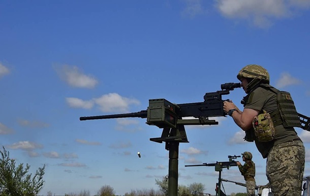 Атака дронов: ПВО показала точность почти на 100%