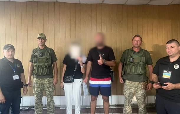 Прикордонники викрили фіктивне подружжя на Вінниччині