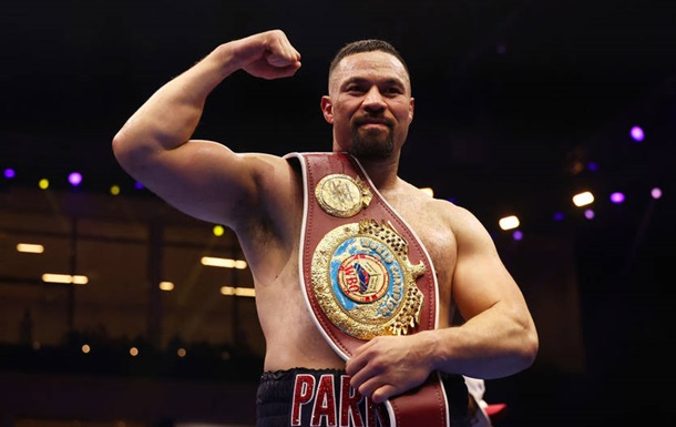 Названы соперники Паркера, если Усик откажется проводить с ним бой