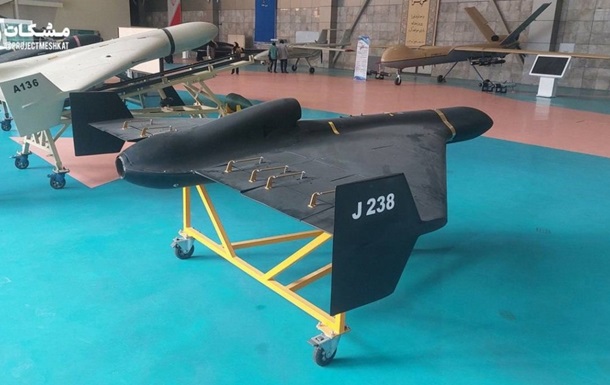 Удары  шахедами : новая опасность для украинцев