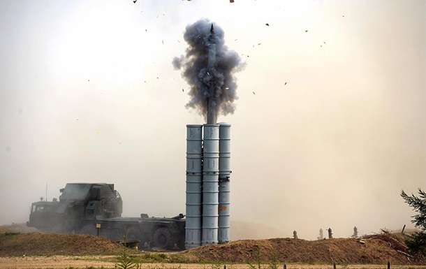 ВСУ уничтожили российский комплекс С-300