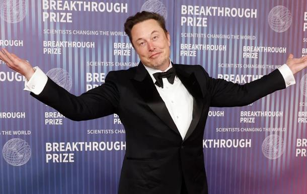 Tesla выделила Маску акции на 30 млрд долларов