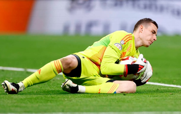 Воротар Реала Лунін повідомив, чи залишиться він у клубі