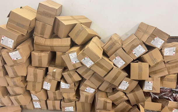 На Львівщині вилучили контрабанду на понад 30 млн