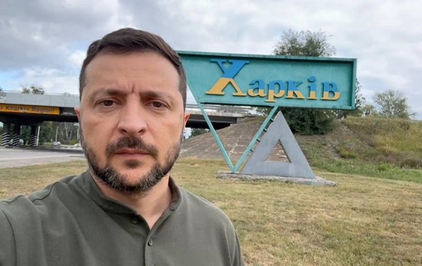 Зеленский сделал важное заявление на Харьковщине