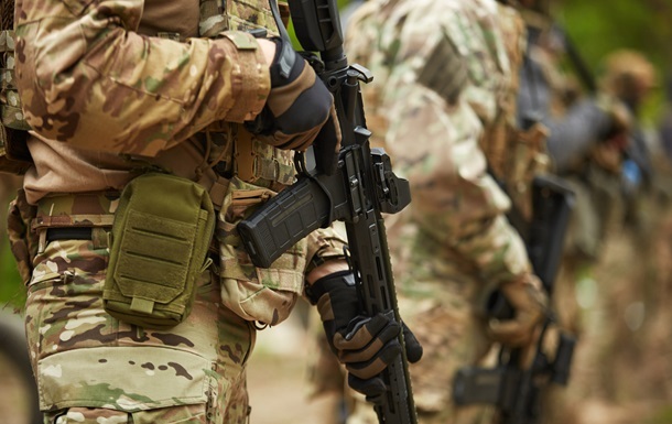 В ВСУ служат добровольцы из 72 стран