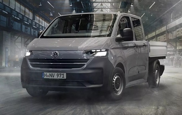 Volkswagen представив перший електропікап