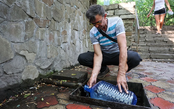 Пушилин пожаловался Путину на отсутствие в Донецке