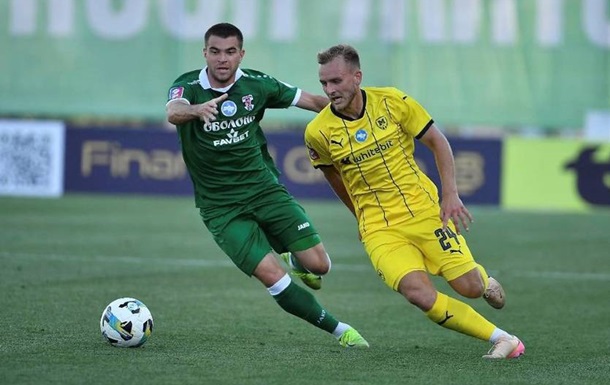 Металіст 1925 і Оболонь розійшлися миром у заключному матчі туру УПЛ 