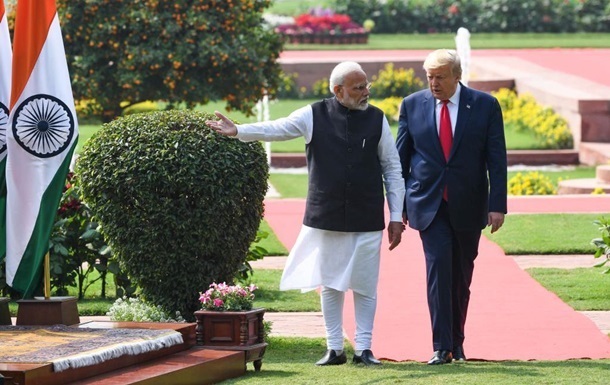 Индия резко отреагировала на угрозы Трампа