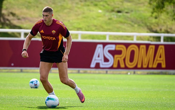 Гасперіні заявив, що Довбику необхідно підсилити вразливі сторони