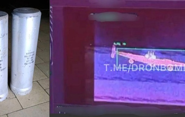  Шахеды  теперь несут противотанковые мины -  Флеш 