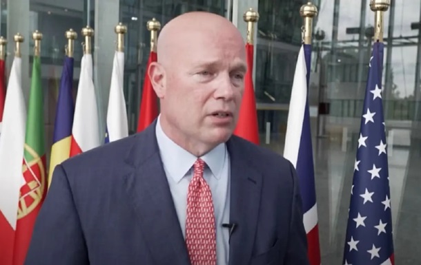 Трамп підштовхує РФ до угоди з Києвом - посол НАТО