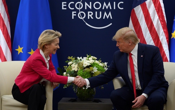 ЄС відклав митні контрзаходи США на пів року - ЗМІ