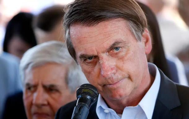 Бывшего президента Бразилии Болсонару отправили под домашний арест