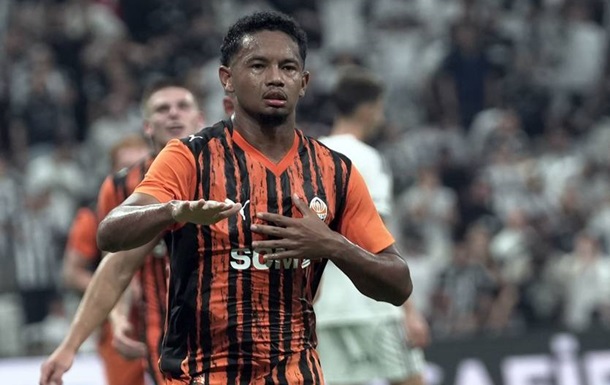 Шахтер отклонил трансферное предложение Ромы относительно своего вингера