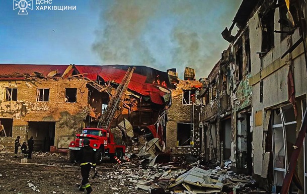 Удар по Лозовой: увеличилось число жертв, обесточено почти 80% потребителей