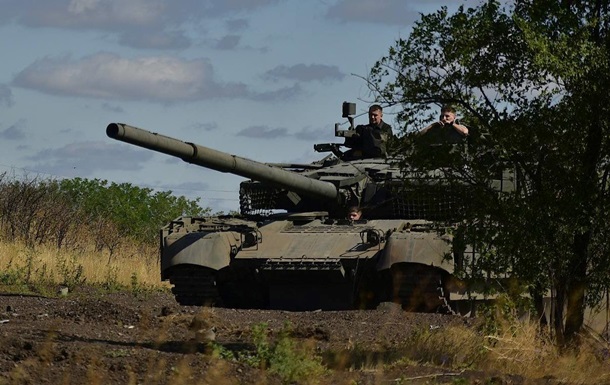 Генштаб заявил о затишье на пяти направлениях