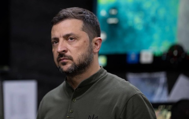Зеленський дав п ять доручень щодо змін в ЗСУ