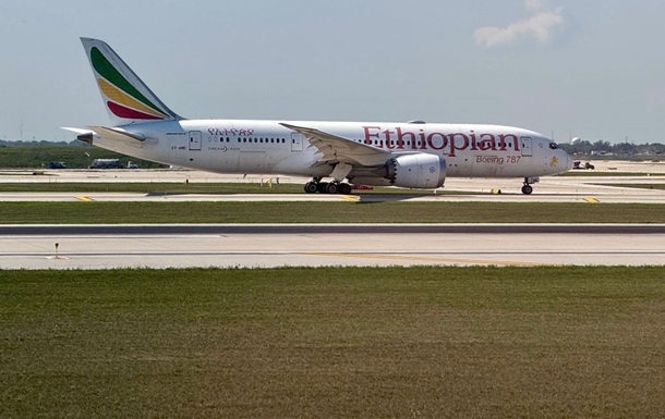 Россия обратилась к Эфиопии за арендой самолетов
