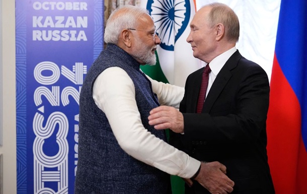 Топпосадовці Індії відвідають Росію після погроз Трампа - ЗМІ