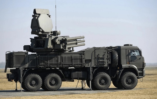 Россияне укрепляют систему ПВО вокруг Москвы